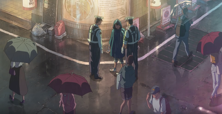 Illustration for article titled Weathering With You Is A Good, But Flawed Follow Up To Your Name